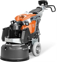 Husqvarna HTC RX6 7,5kW med fyra slipskivor